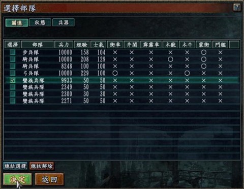 三国志10兵种怎么升级[图1]