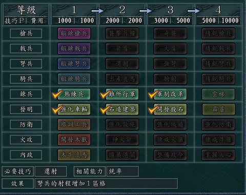 三国志10兵种怎么升级[图2]