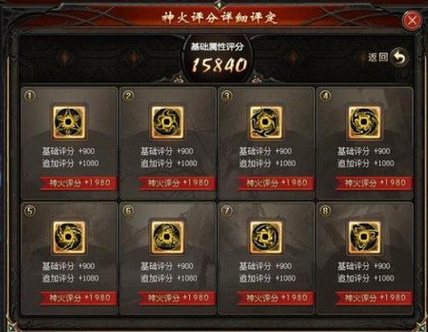神火怎么选择的魔域[图2]