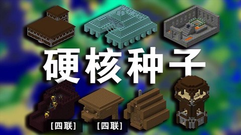 我的世界什么种子好玩[图1]