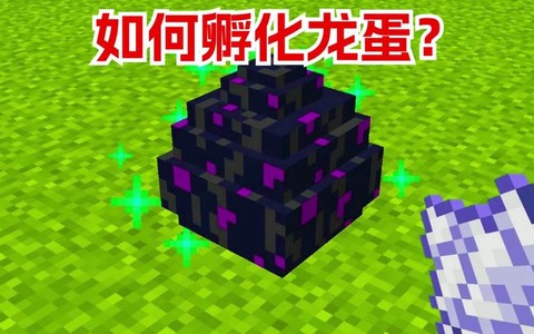 我的世界骨龙怎么孵化[图1]