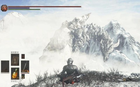 黑魂3古龙顶怎么去[图2]