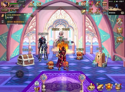 dnf平民怎么堆暴走[图1]