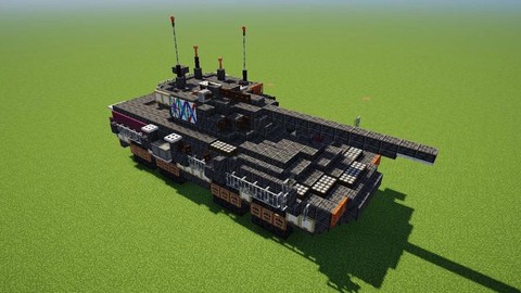 我的世界中大炮怎么造