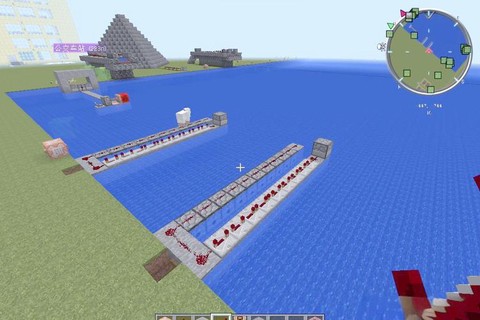 我的世界中大炮怎么造[图2]