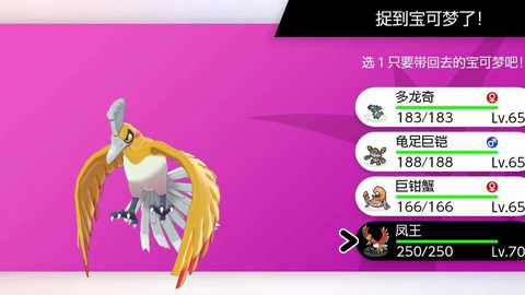 宝可梦剑选什么宝可梦