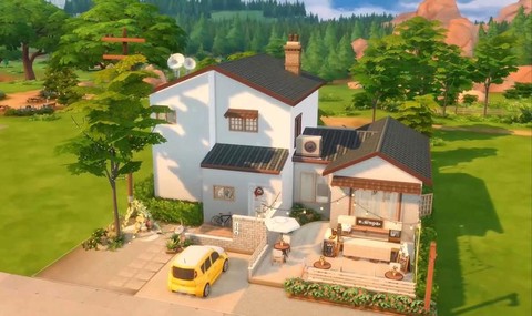 模拟人生4地基怎么打