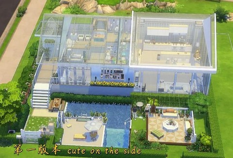 模拟人生4地基怎么打[图2]