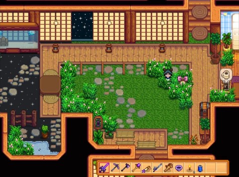 星露谷物语后期干什么