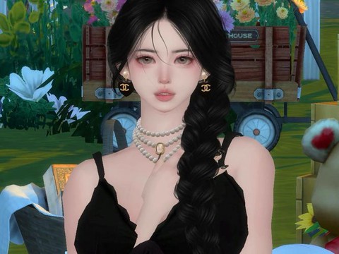 模拟人生4怎么人物[图1]