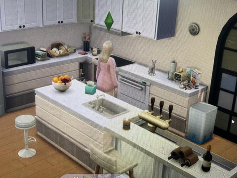 模拟人生4怎么卖菜