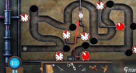 密室逃脱8第7怎么过