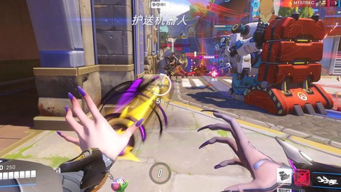 守望先锋为什么好玩