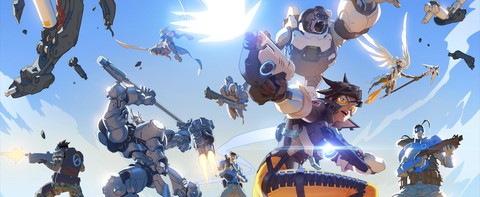 守望先锋为什么好玩[图1]