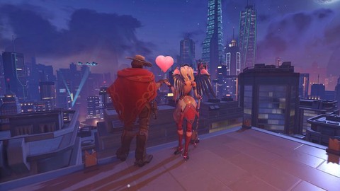 守望先锋为什么好玩[图2]