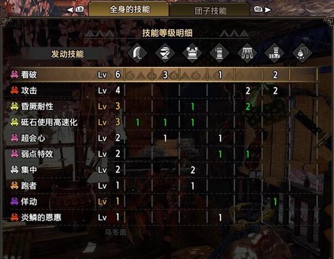 怪物猎人怎么强化装备