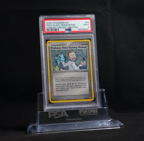 什么是神奇宝贝ex卡[图1]