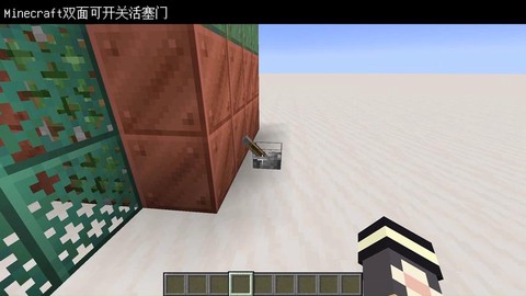 我的世界怎么开门关门[图1]