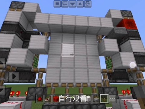 我的世界怎么开门关门[图2]