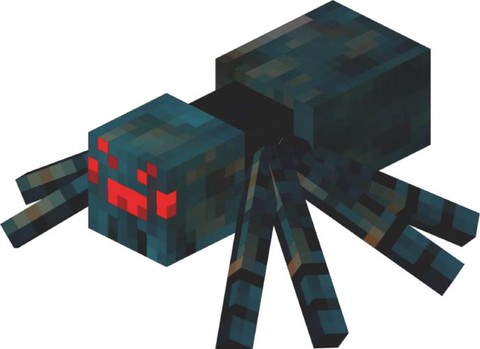 我的世界蛛丝怎么得[图1]