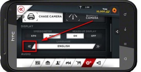 极品飞车18如何设置
