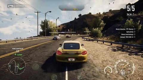 极品飞车18怎么重玩[图1]