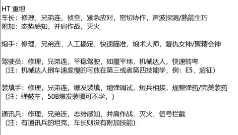 坦克世界怎么训练技能[图2]