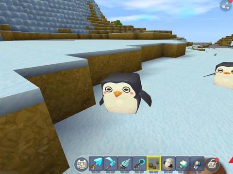 迷你世界的企鹅吃什么[图1]