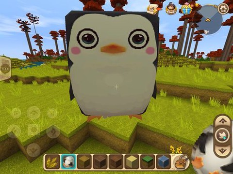 迷你世界的企鹅吃什么[图2]