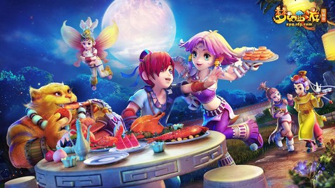 梦幻西游有什么好玩