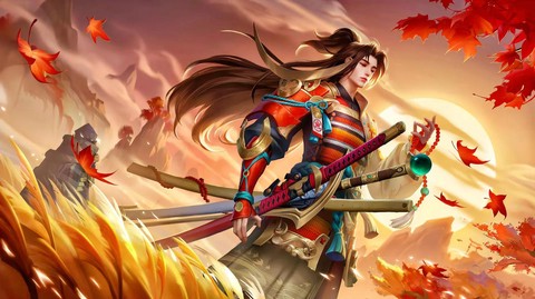 王者荣耀怎么换橘右京[图1]