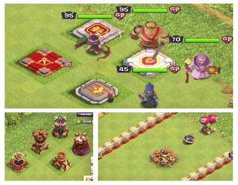 部落冲突新手怎么玩