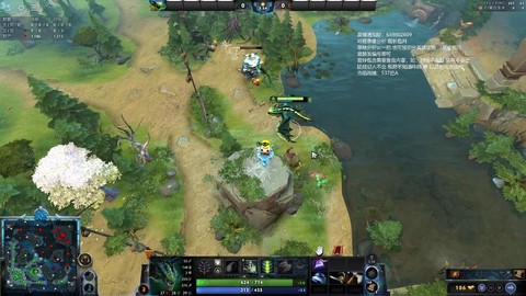 dota怎么打毒龙