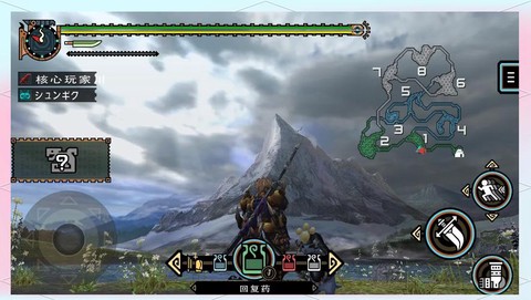 怪物猎人3g在什么平台[图1]