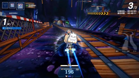 天天酷跑矿上是什么