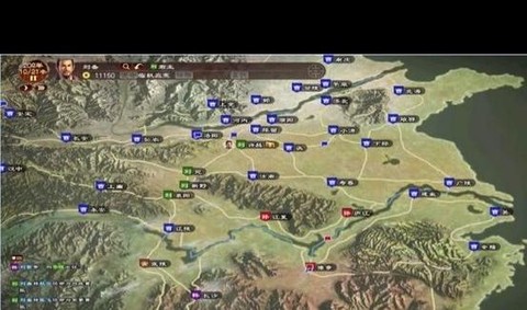 三国志13怎么开局[图1]