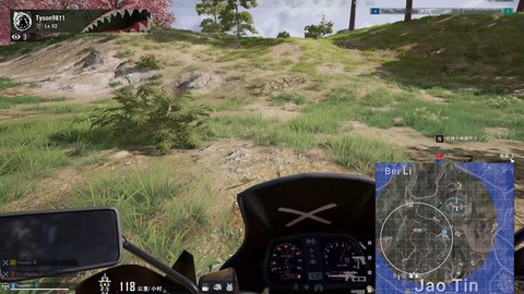 绝地求生怎么开不了车