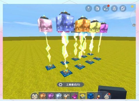 迷你世界气球怎么用