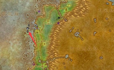 魔兽世界黑海岸怎么[图2]