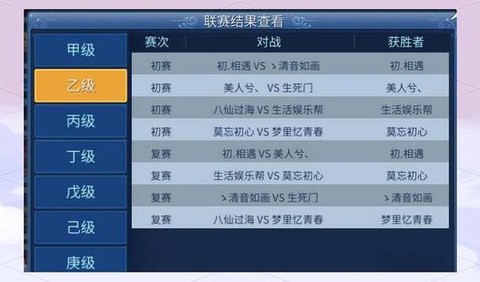 倩女幽魂帮会联赛怎么打[图2]