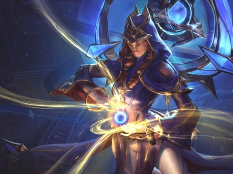 英雄联盟出什么英雄[图2]