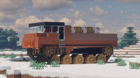 我的世界怎么开车和做车