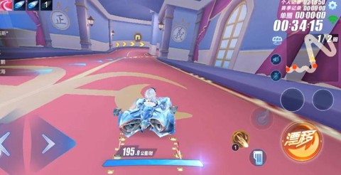 qq飞车怎么卡宝石[图2]