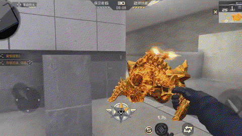 穿越火线零怎么扔飞镖[图2]