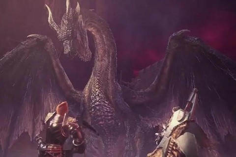 怪物猎人4黑龙怎么出