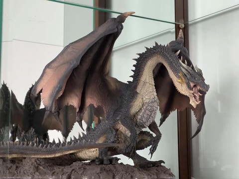 怪物猎人4黑龙怎么出[图1]