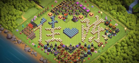 部落冲突怎么创造部落