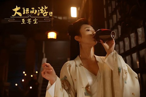 大话西游按什么顺序看