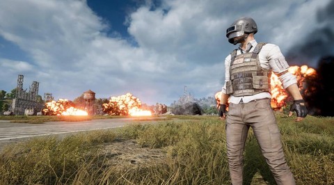 绝地求生怎么换观战