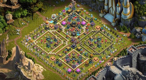 部落冲突怎么部落任务[图1]